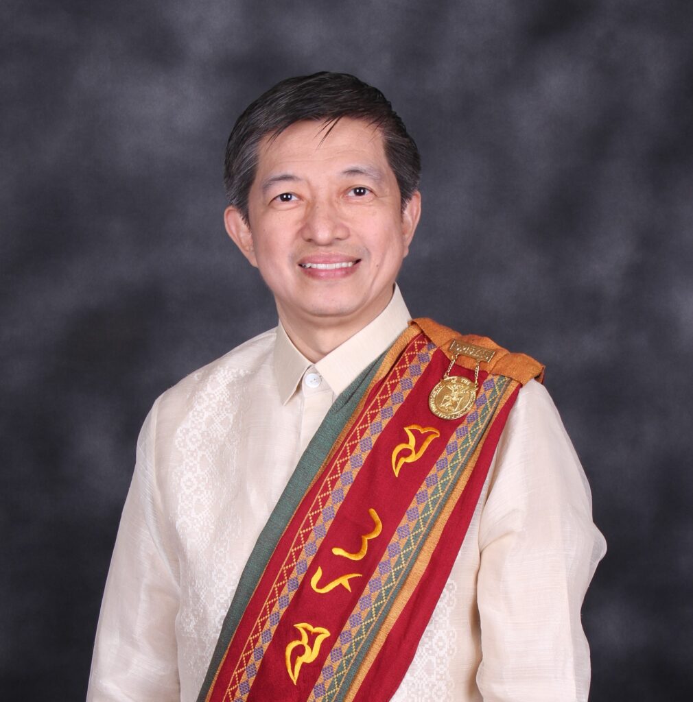Dr. Cubillan appointed UP VP for Academic Affairs University of the