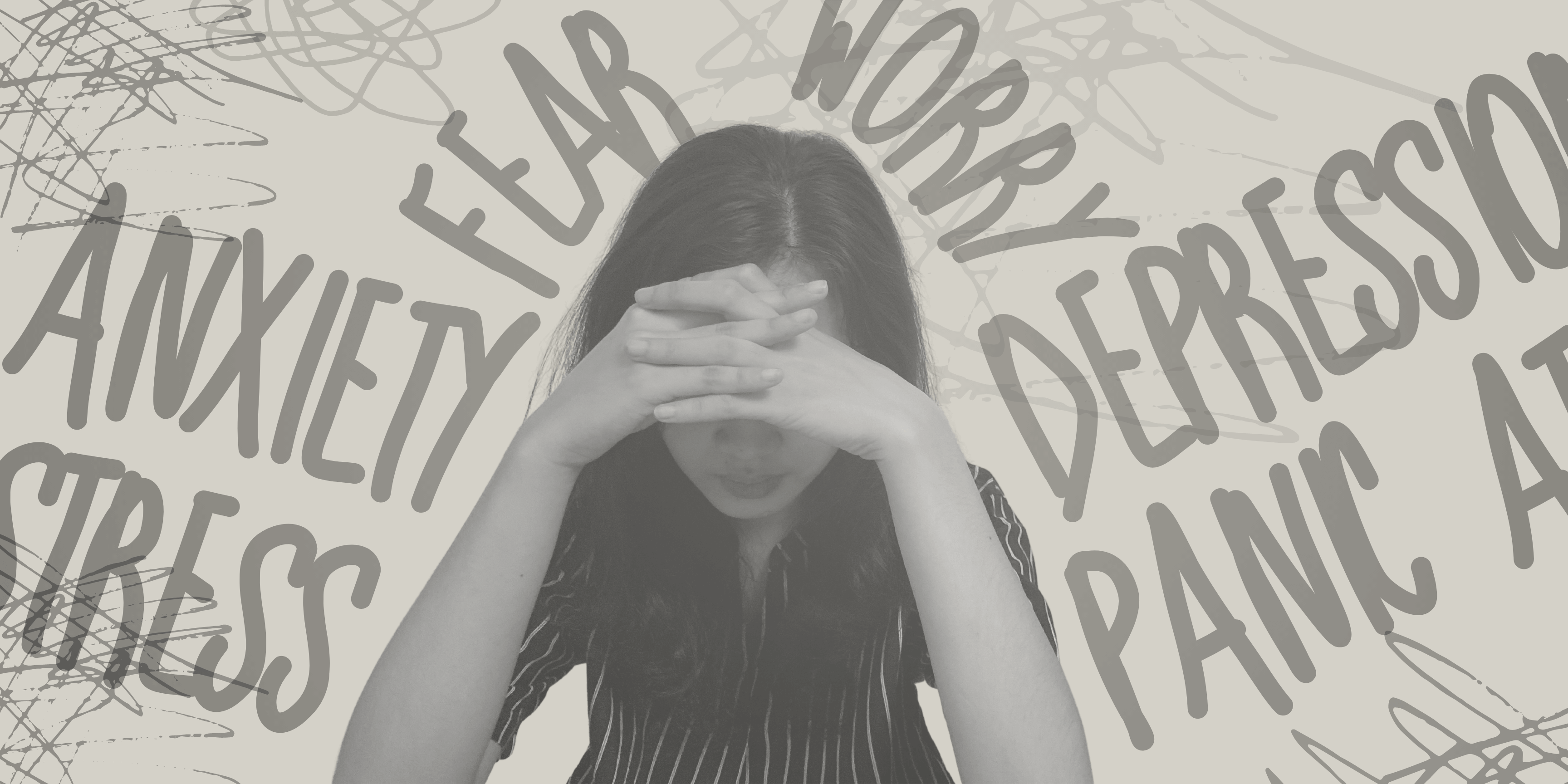 Strategies to counter stress anxiety depression University of the