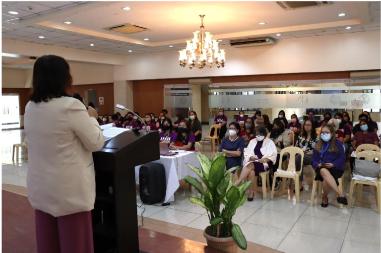 UP Manila celebrates Women’s Month with webinars, workshops, and breast ...