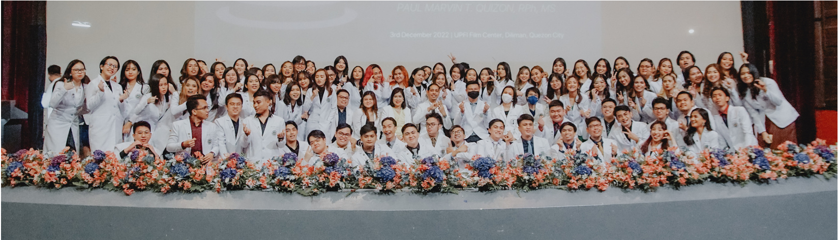 UPCP conducts 12th White Coat Ceremony - University of the Philippines ...