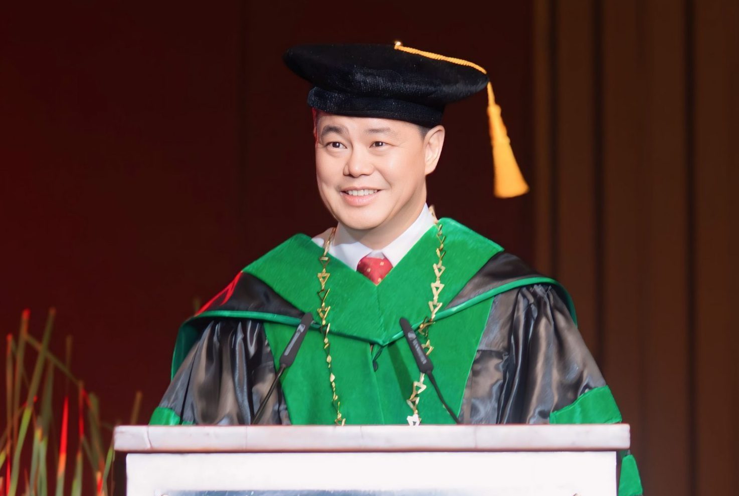 UP Manila Chancellor Advocates for Work-Life Balance, Commits to ...