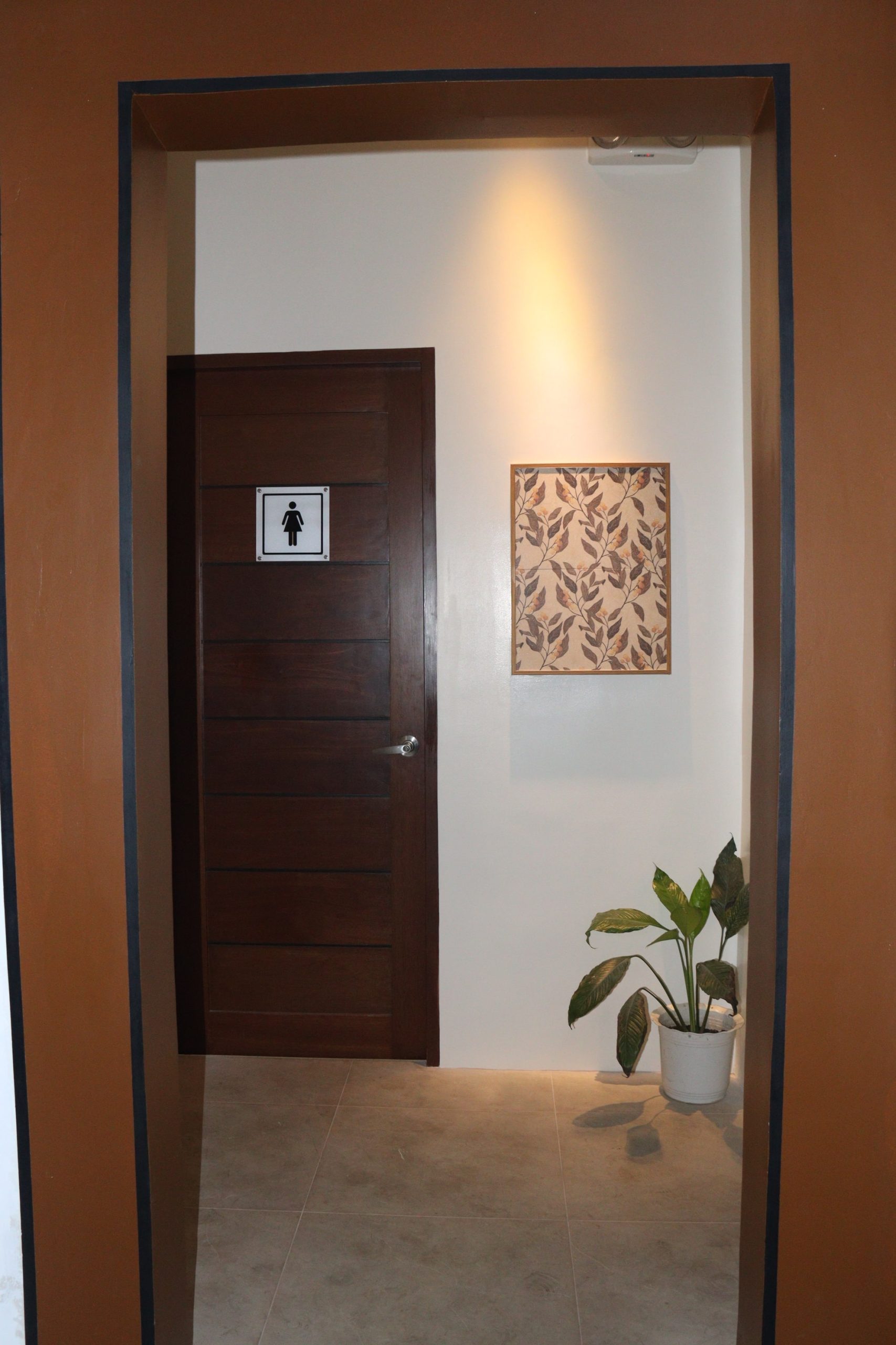 Room Rizal CAS unveils renovated Rizal Hall comfort rooms - University of the ...