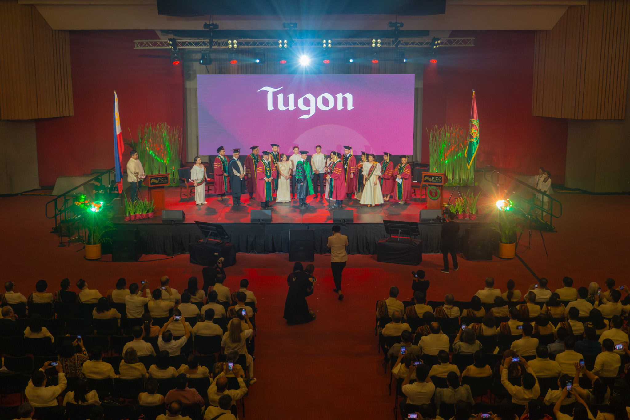 Tugon: UP Manila Holds Investiture Ceremony for Chancellor Michael L ...
