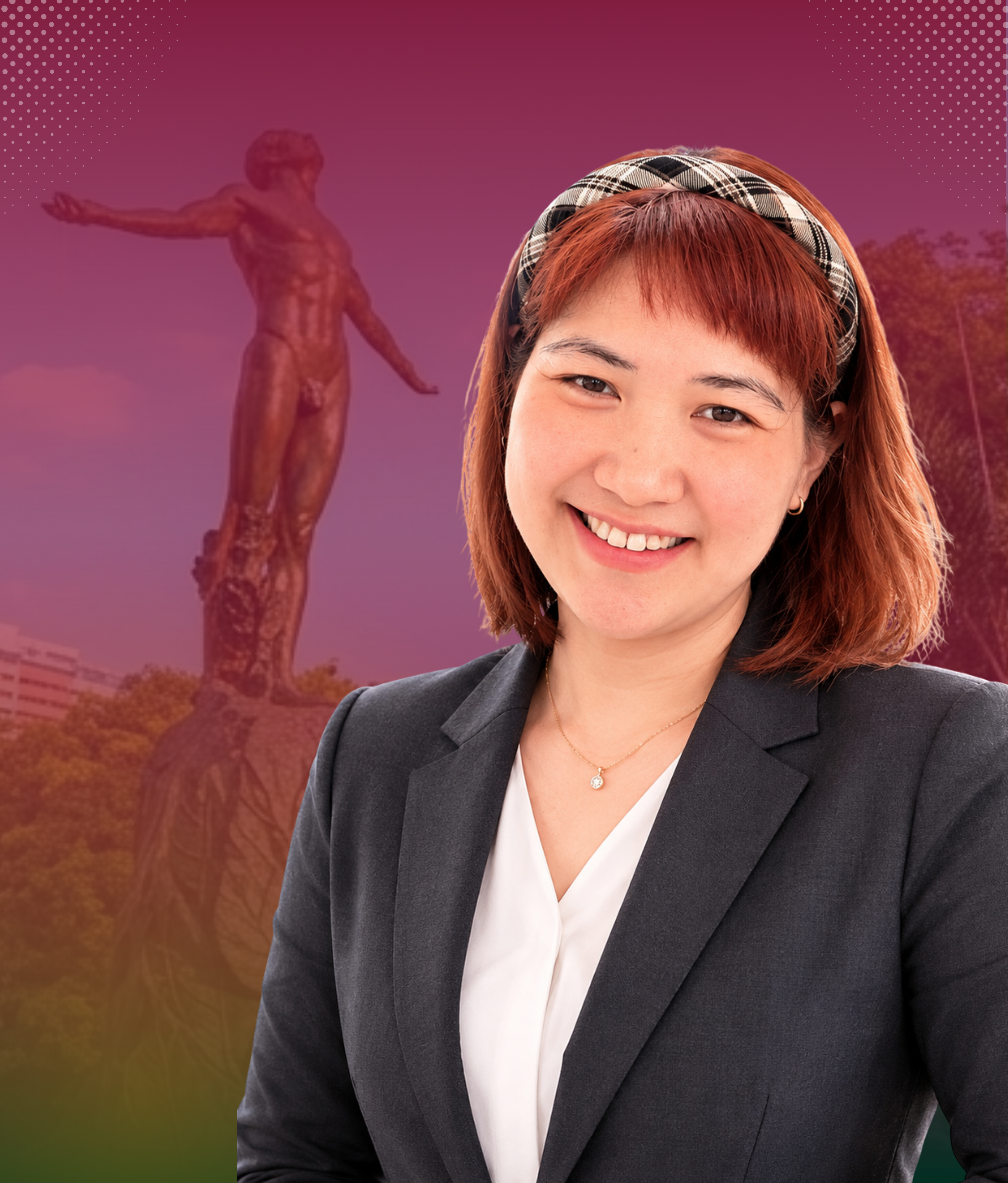 Charmaine A. Lingdas, RTRP, MAEd