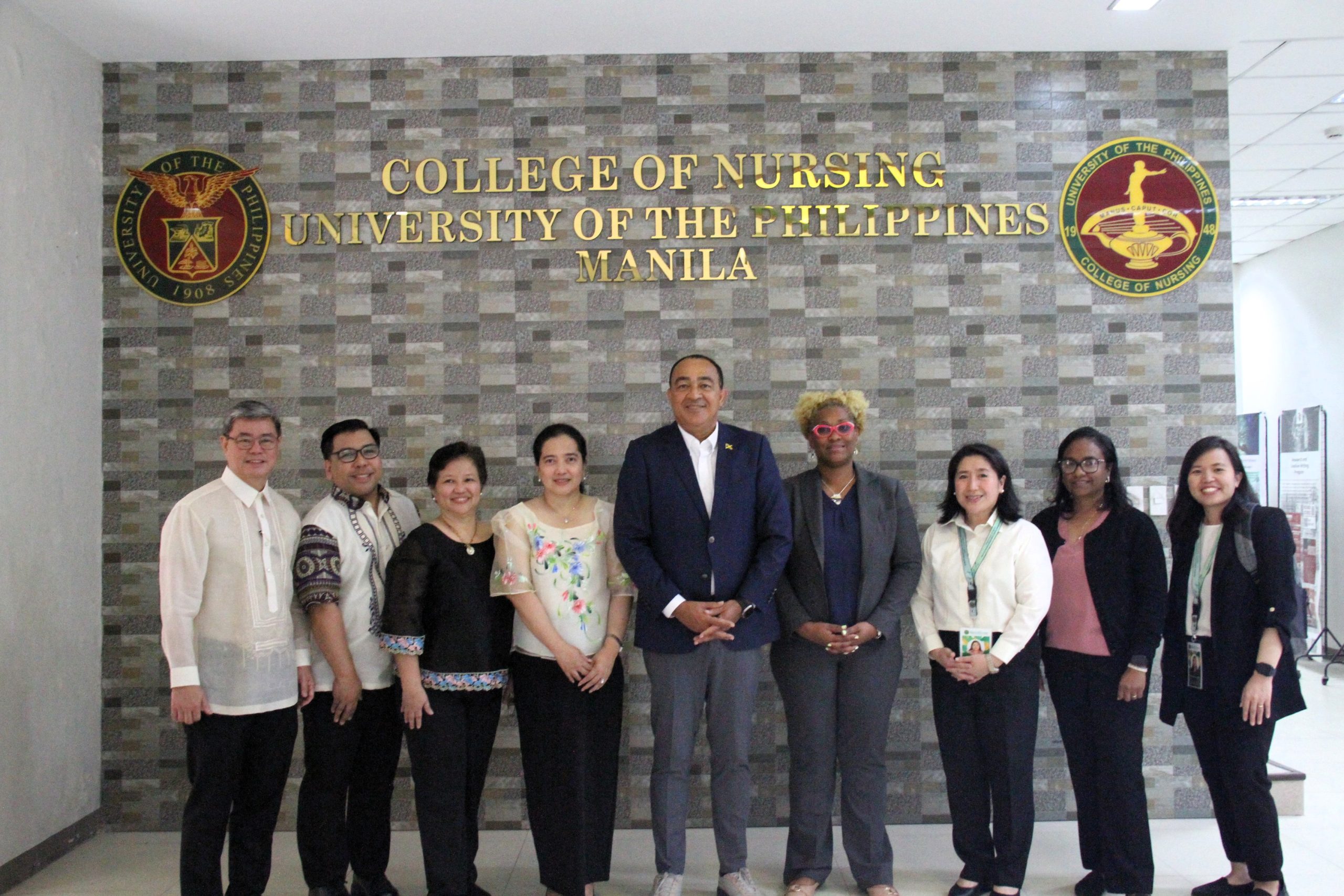 UP Manila Partners with Jamaica To Advance Medical Training and ...