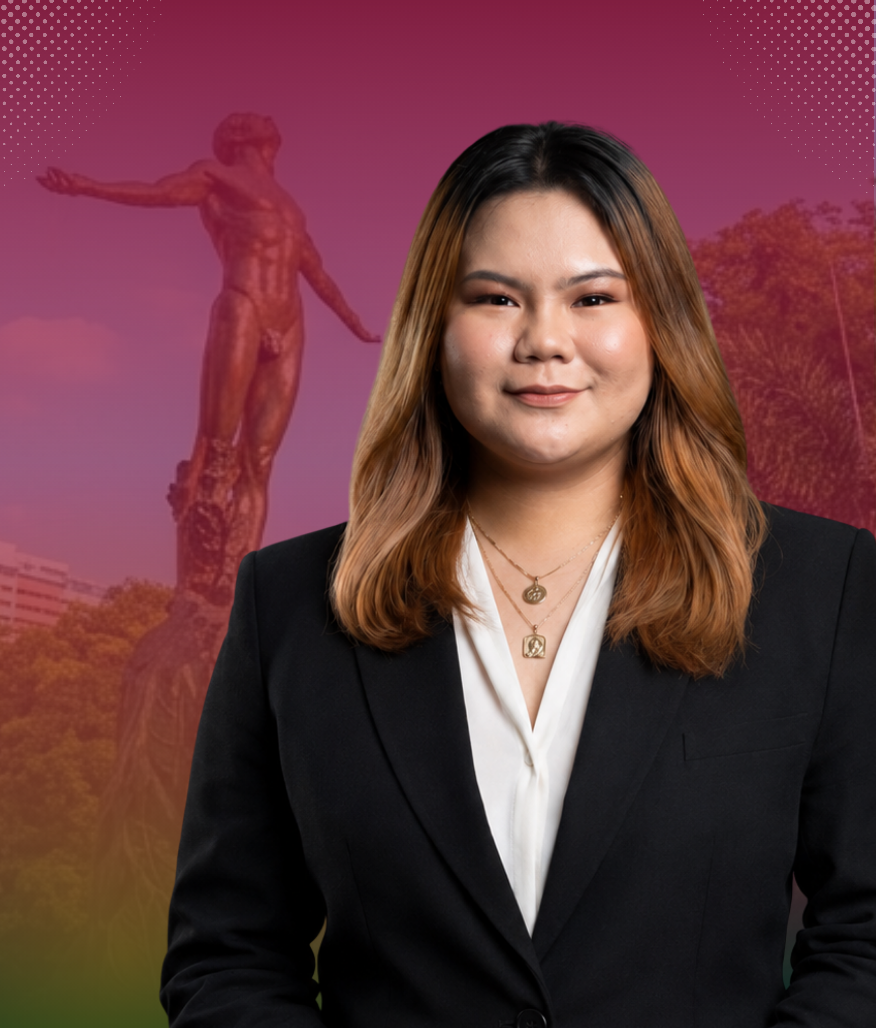 Sarah Hazel Moces S. Pulumbarit