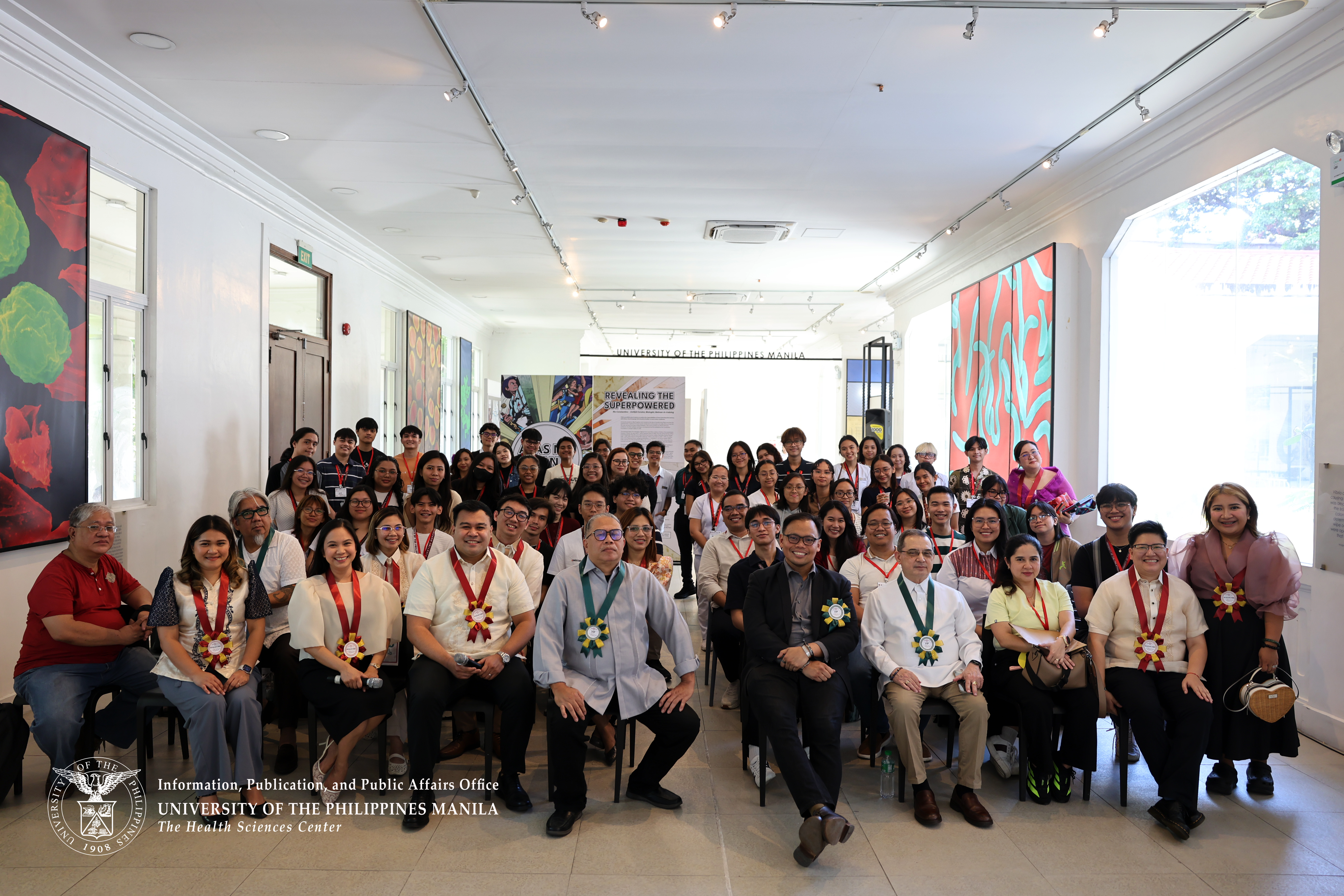 Participants of the “Crisis Preparedness: 2026 A Global Futures Colloquium”