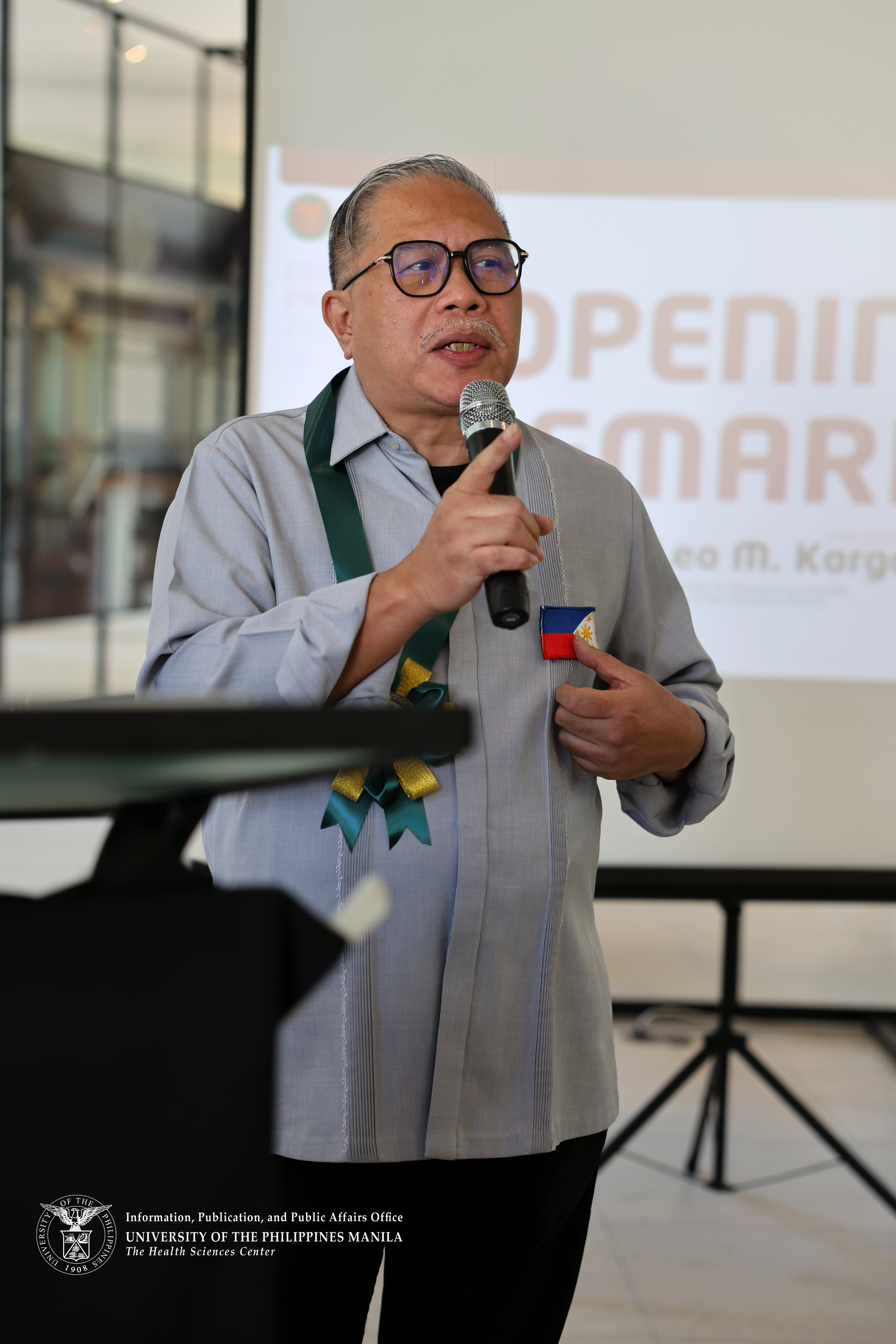 DSS Assoc. Prof. Bernard Karganilla