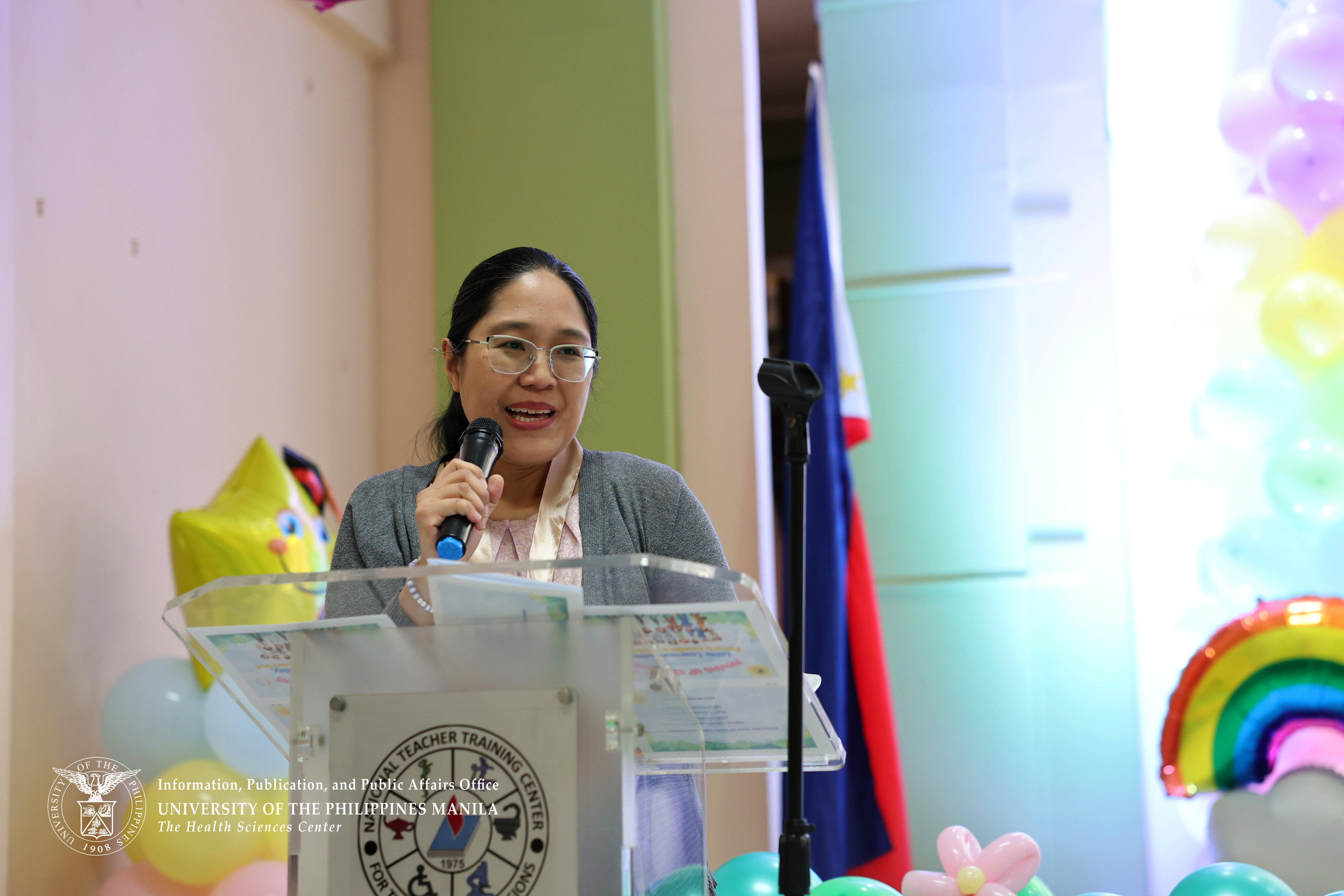 Dr. Vanessa Maria Torres-Ticzon