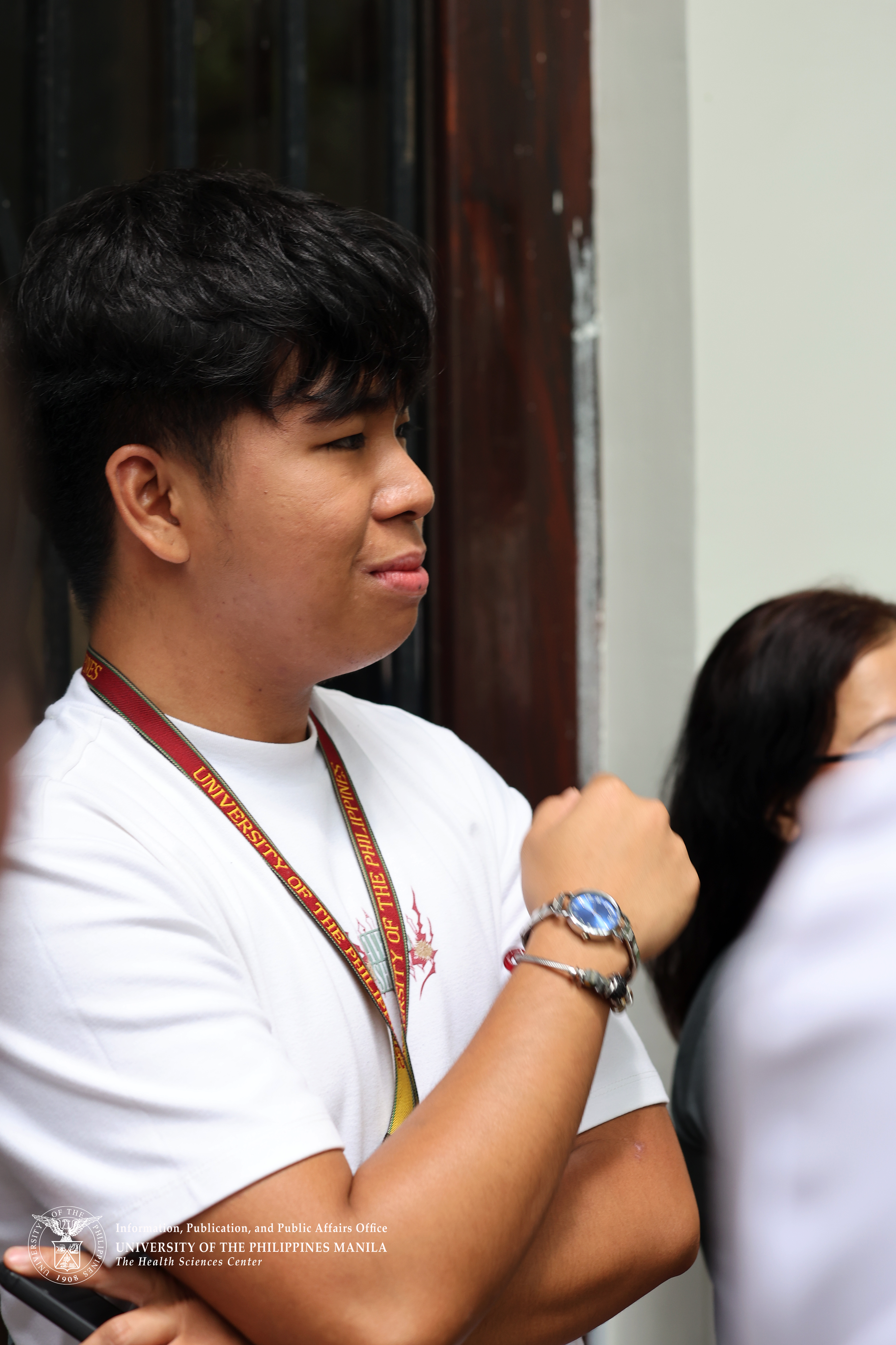 LC44 Team leader Gio Leaño shares that, “‘Thai-m to Log Off’ aims to instill delayed gratification in the youth. A lot of issues come from instant gratification, to name a few crucial issues are: Mental health issues, and time mismanagement.”