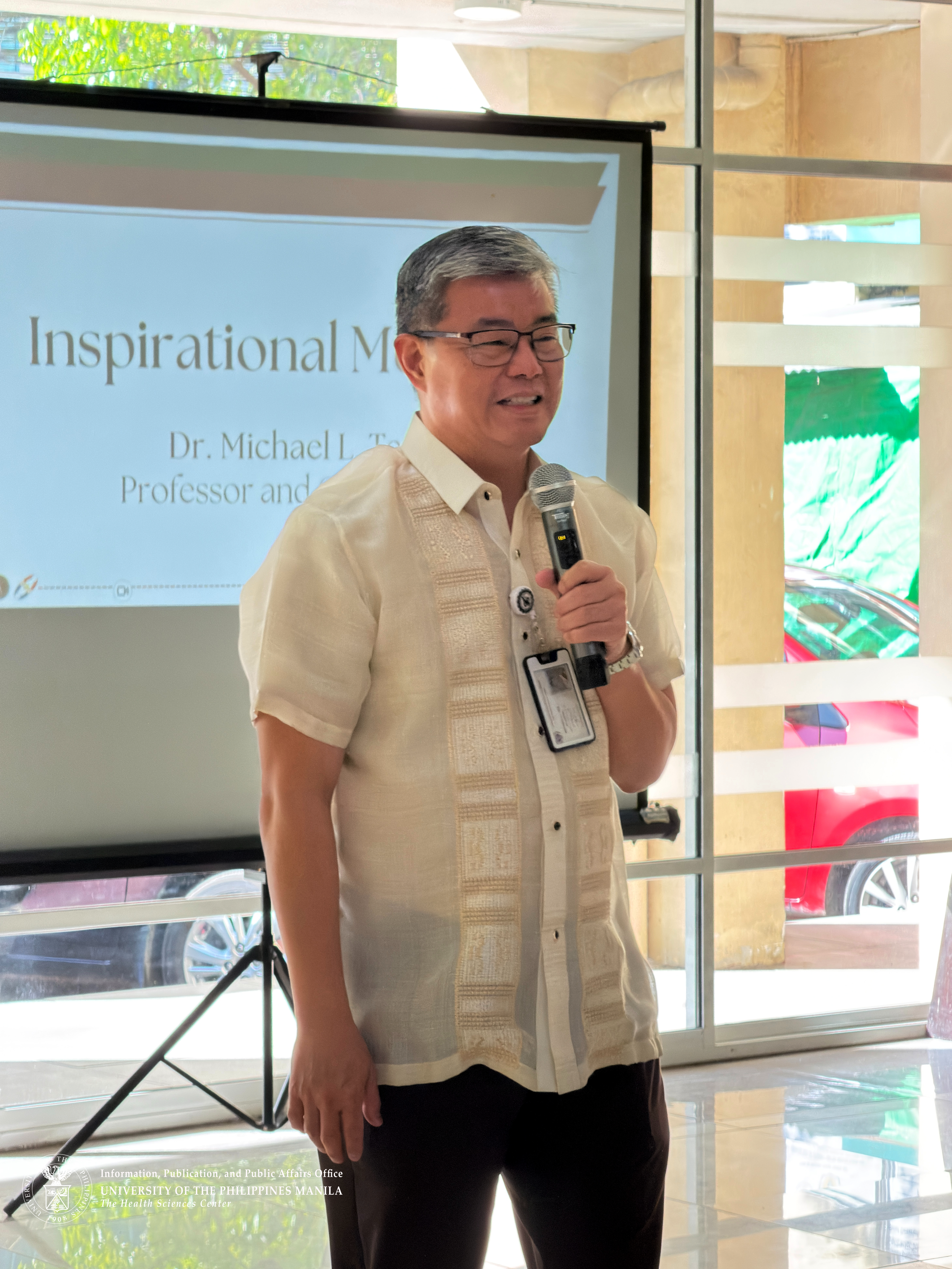 Chancellor Michael Tee assures that the leadership listens and is engaged in a process of regular recalibration to mitigate professional strain and ensure a sustainable working environment for all faculty and staff.