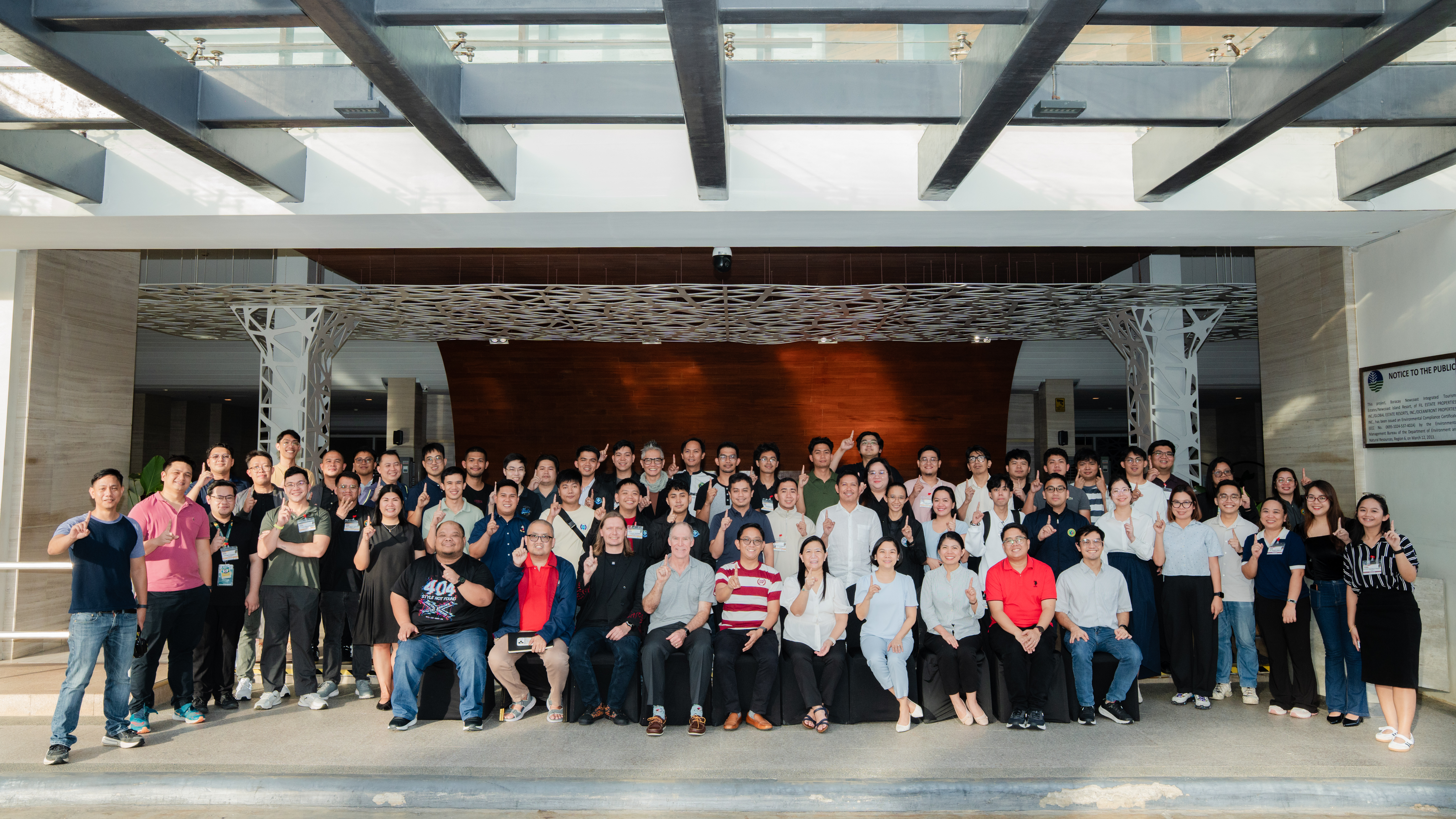 Participants of the Philippine FHIR® Connectathon